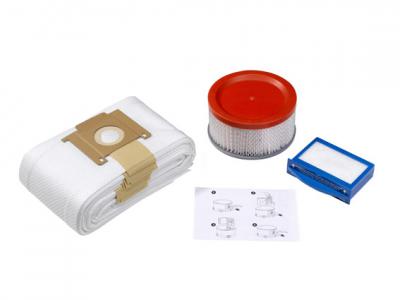 ESD Vacuum Cleaner ISO 6 Filter Kit for ESD Portable Vacuum Cleaner Type 777